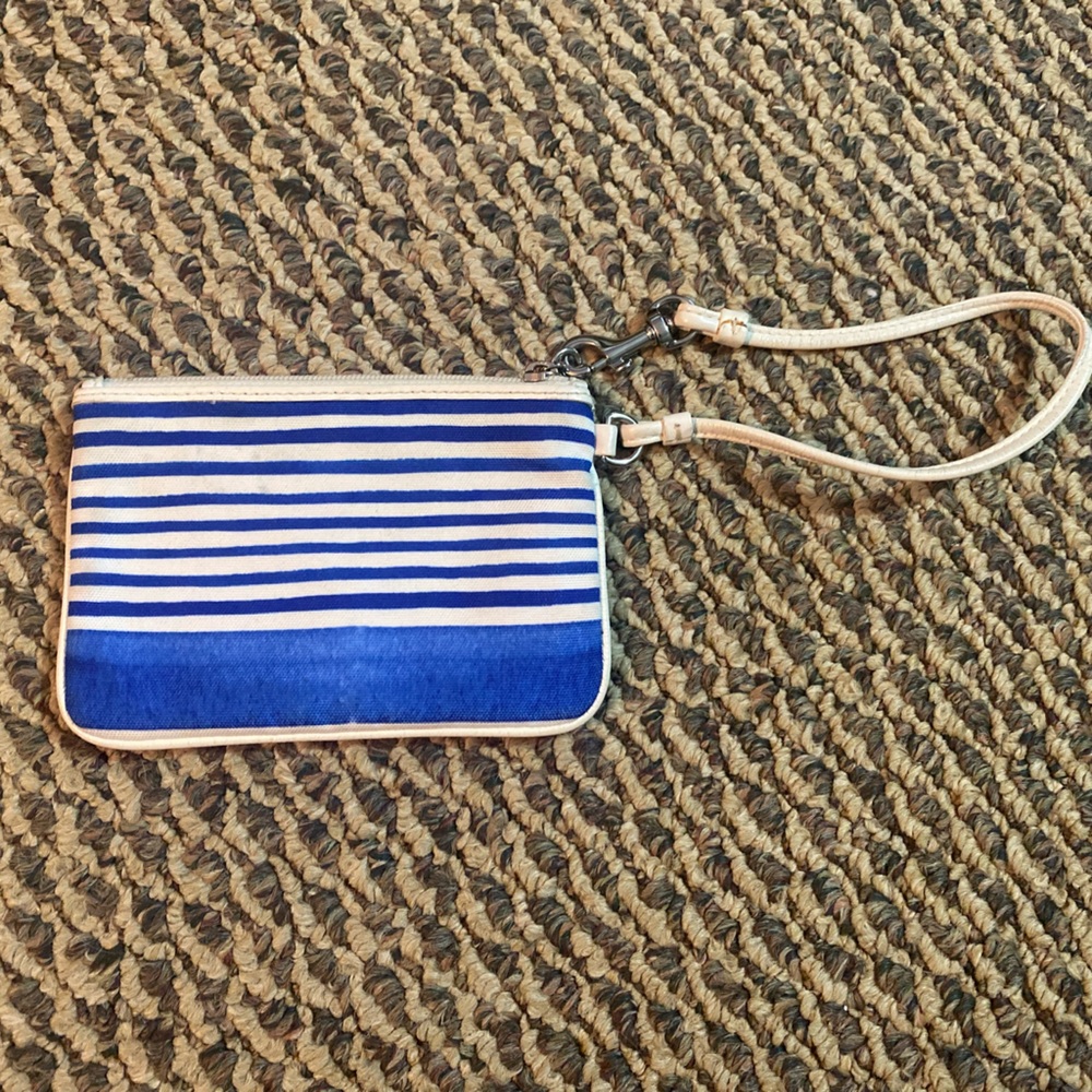 Coach Wristlet - Picture 2 of 3